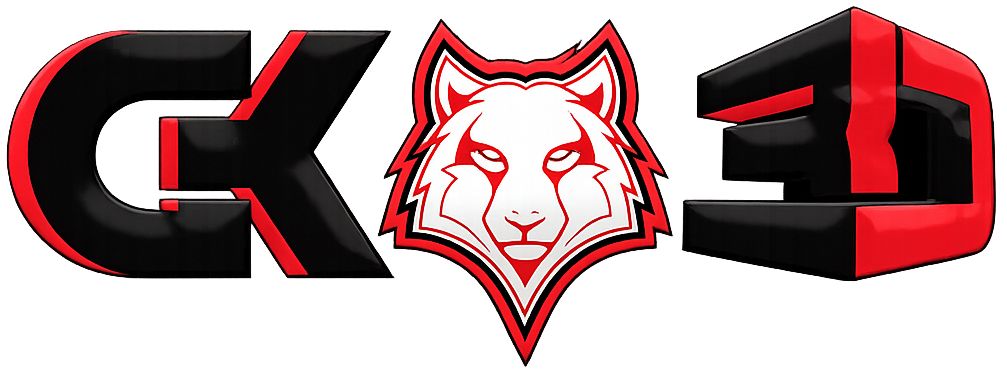 Logo GK3D